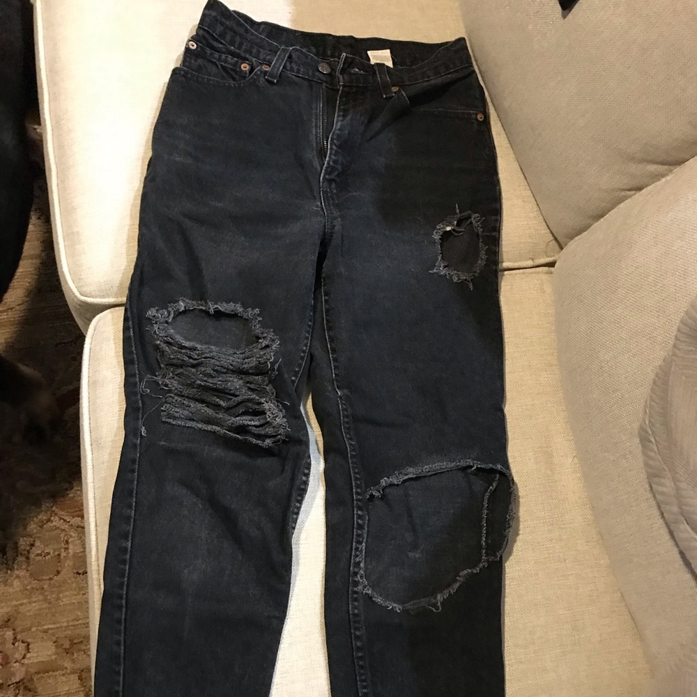 Levi’s jeans